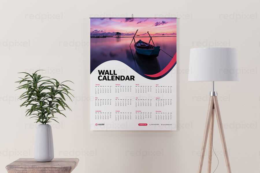 kinkos calendar template