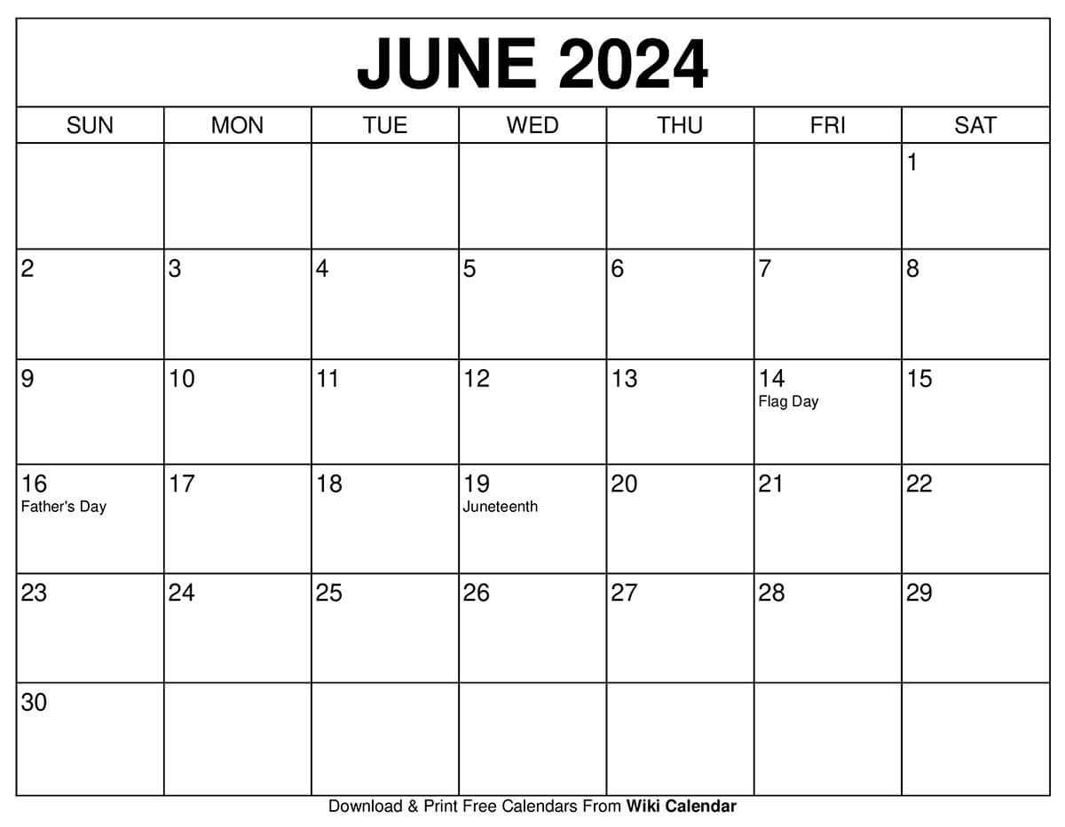 cool calendar template