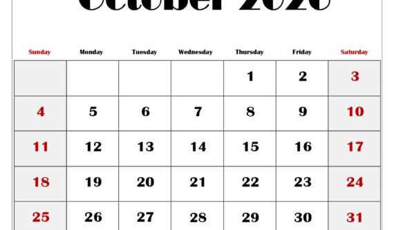 calendar templates printable