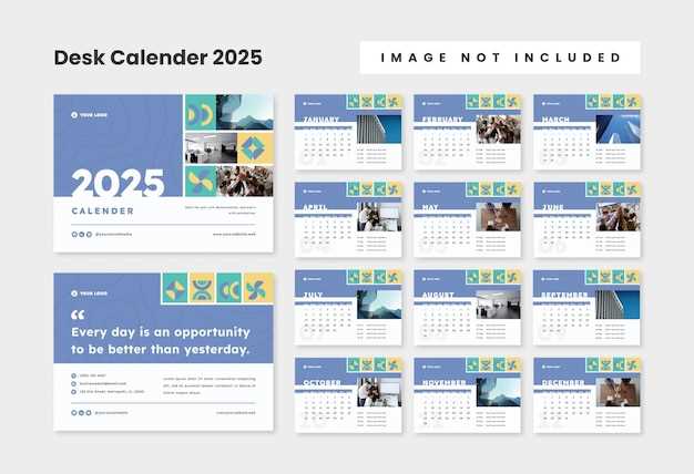 calendar 2025 template powerpoint