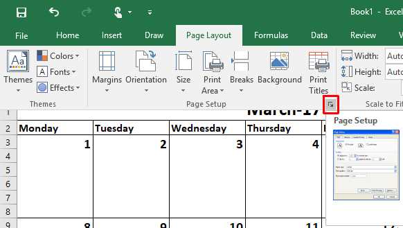 how to make calendar template