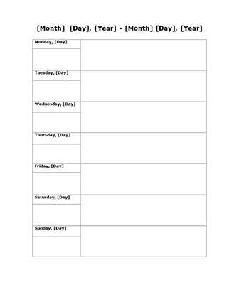 printable downloadable blank calendar template