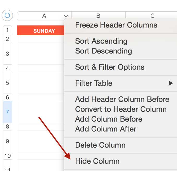 apple numbers calendar template