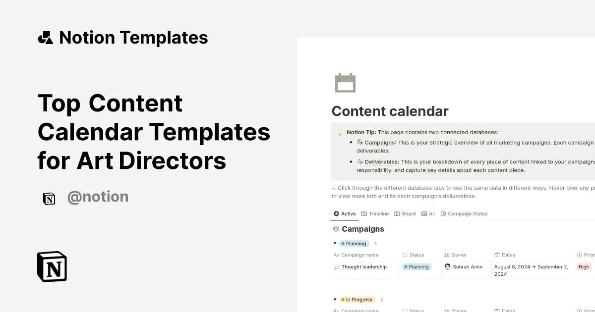 board of directors calendar template