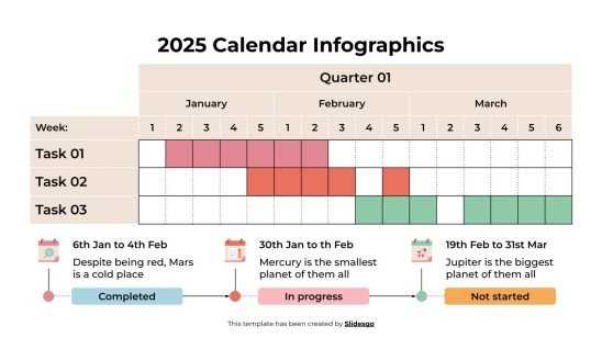 employee attendance calendar 2025 template