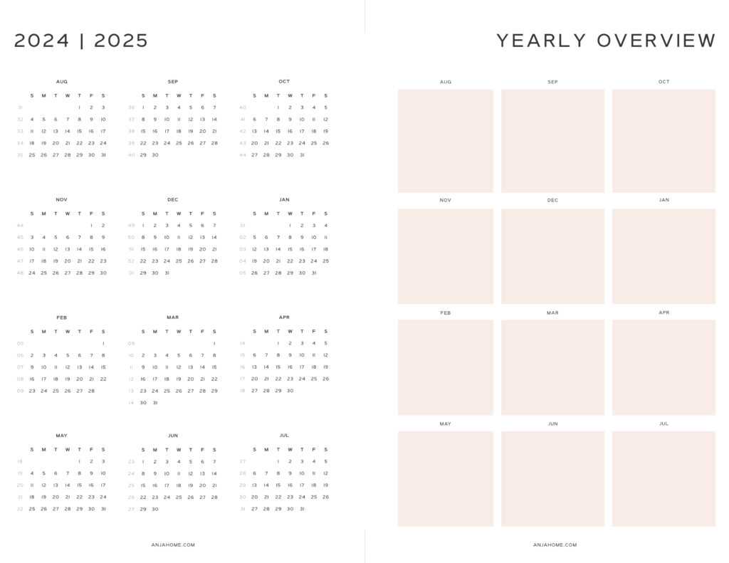 mac pages calendar template 2025