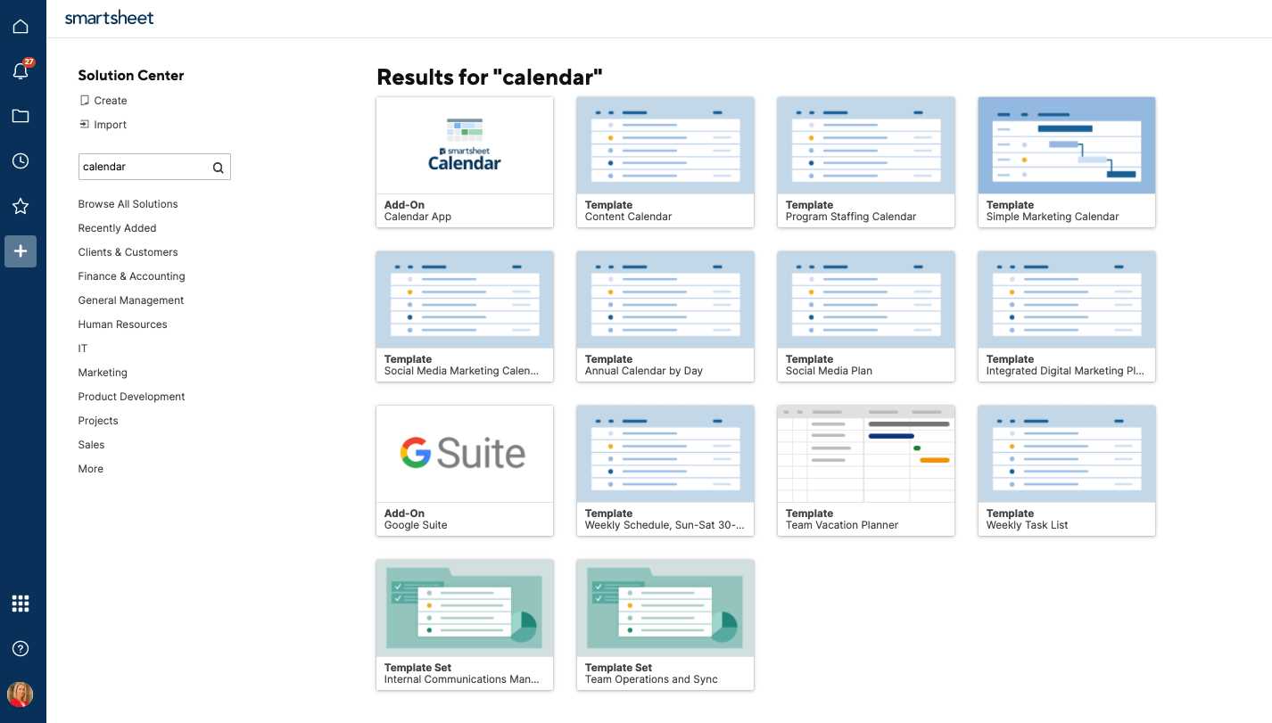 accounting calendar template