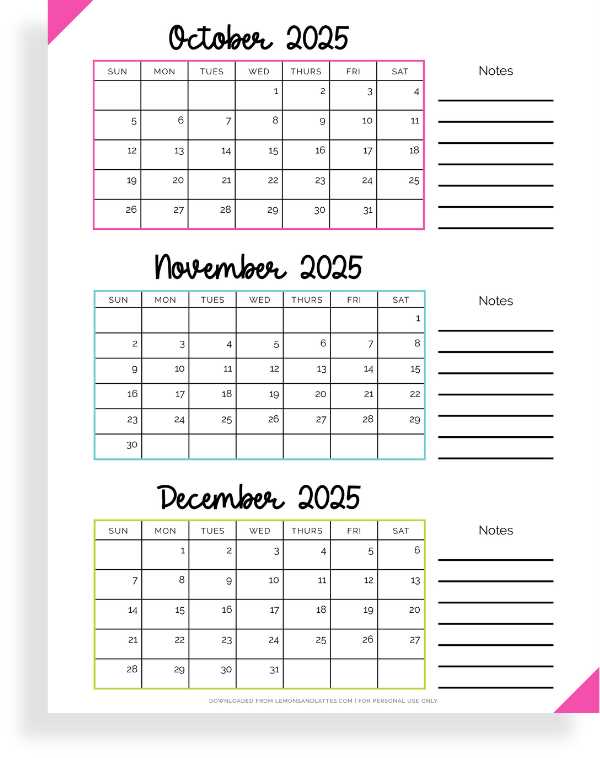 blank december calendar template 2025