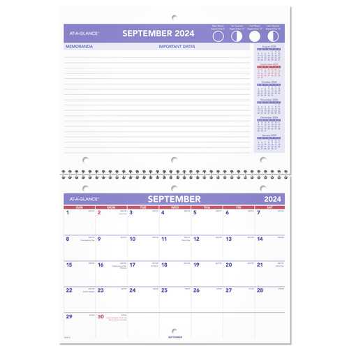 8 1 2 x 11 calendar template