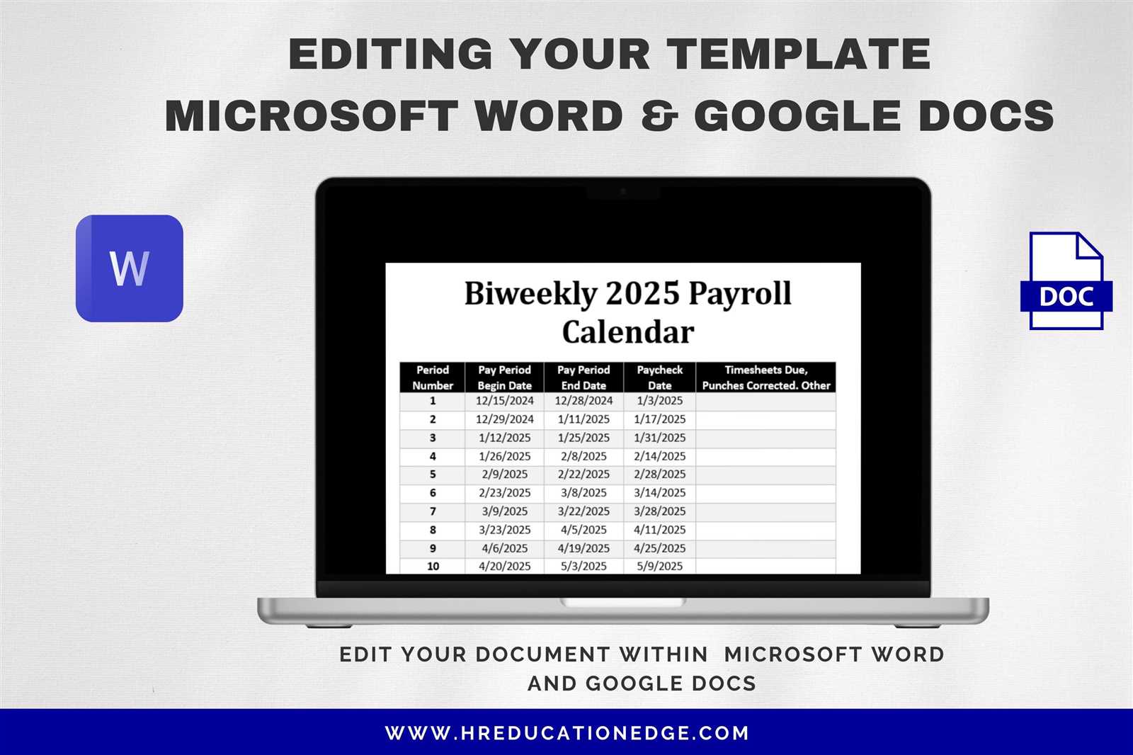 adp calendar 2025 template