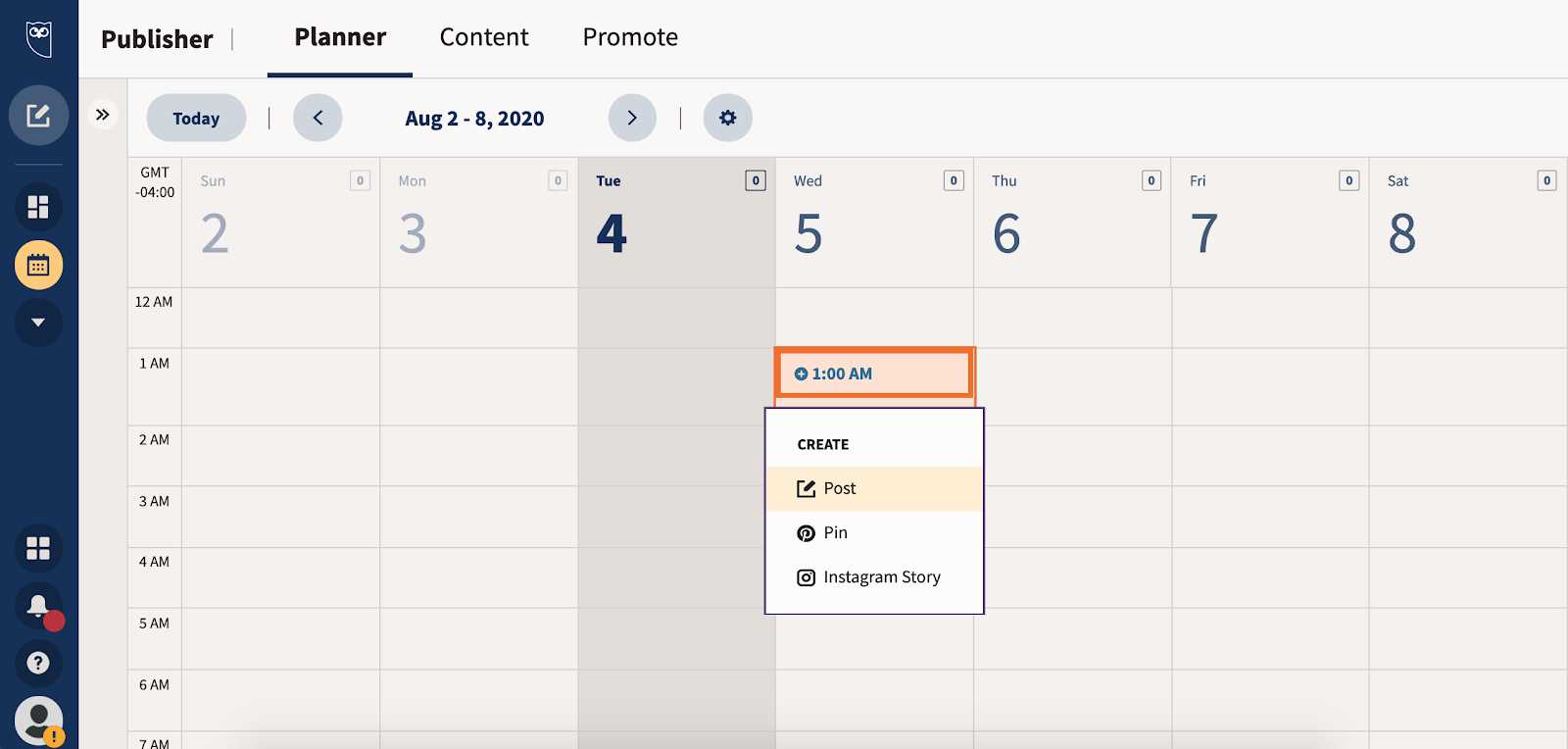 social media calendar template trello