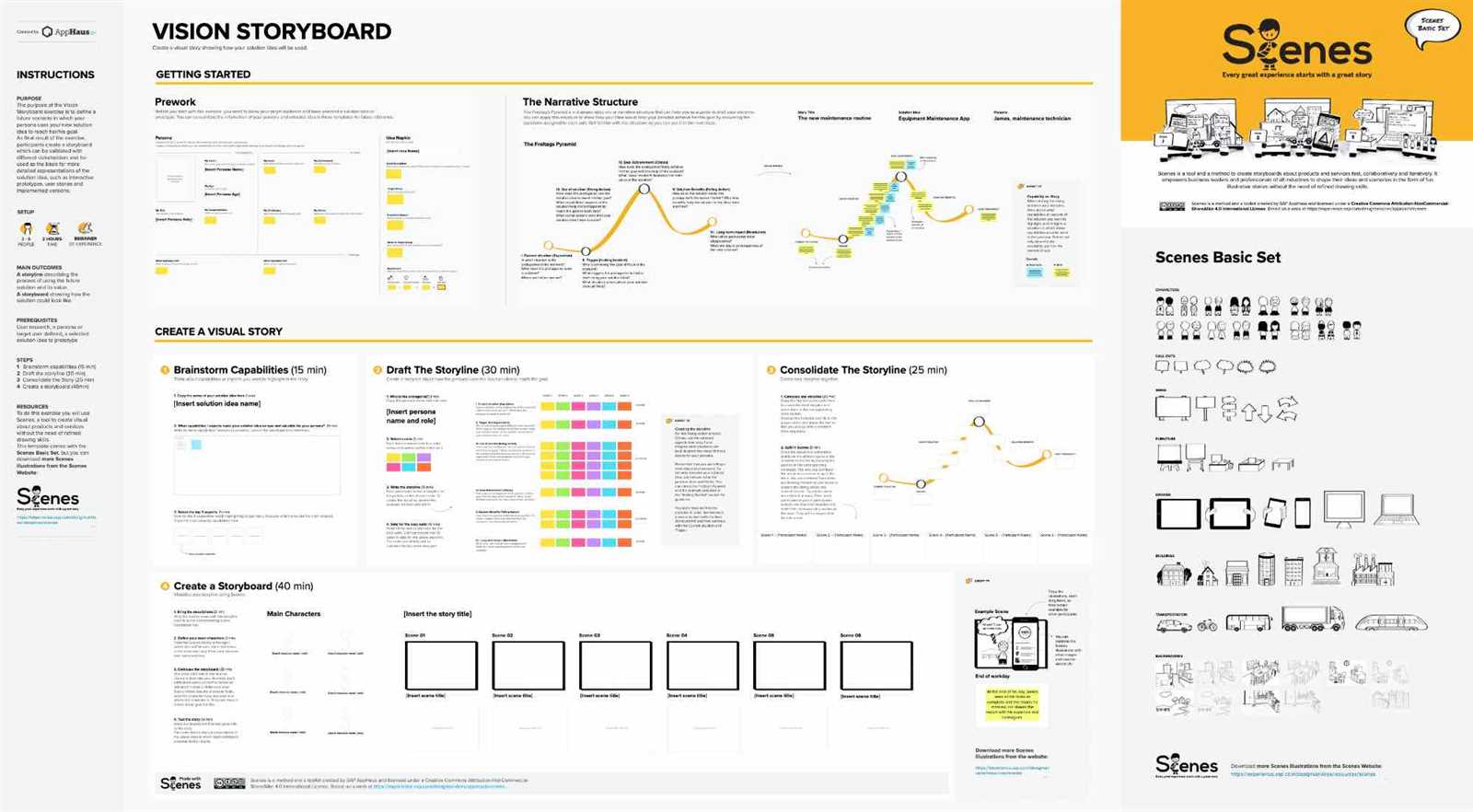 mural calendar template