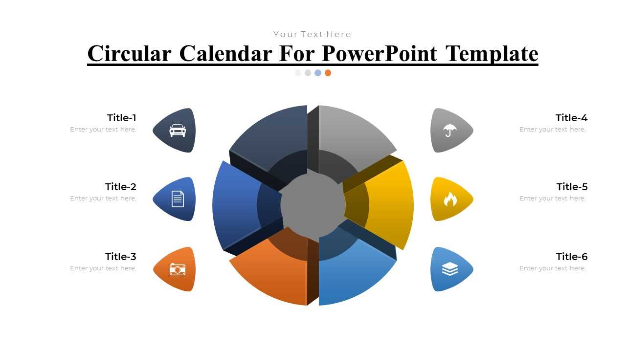 calendar powerpoint template