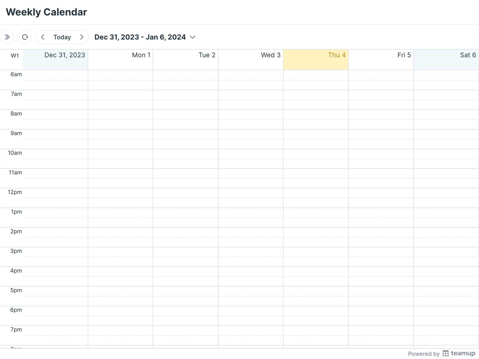 bi monthly calendar template