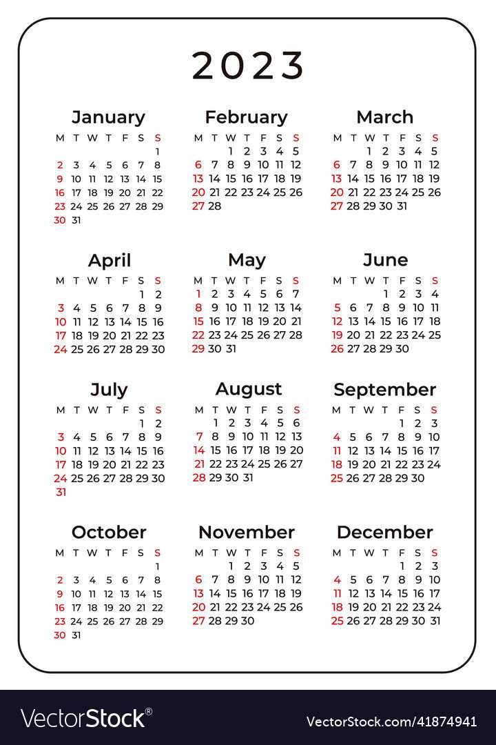 free pocket calendar template