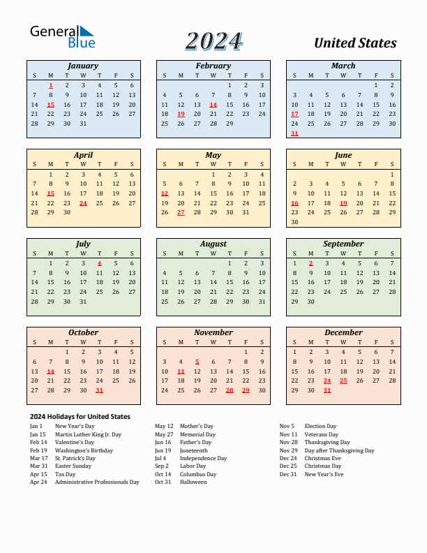 free holiday calendar templates