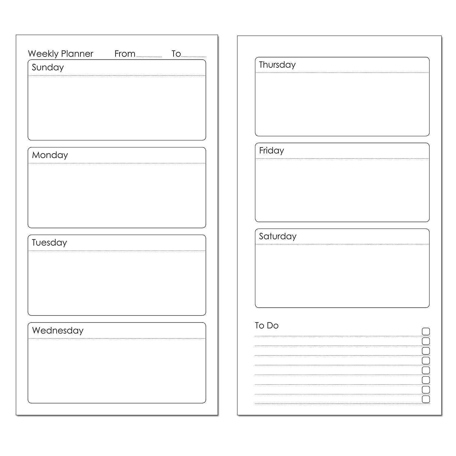 insertable calendar template