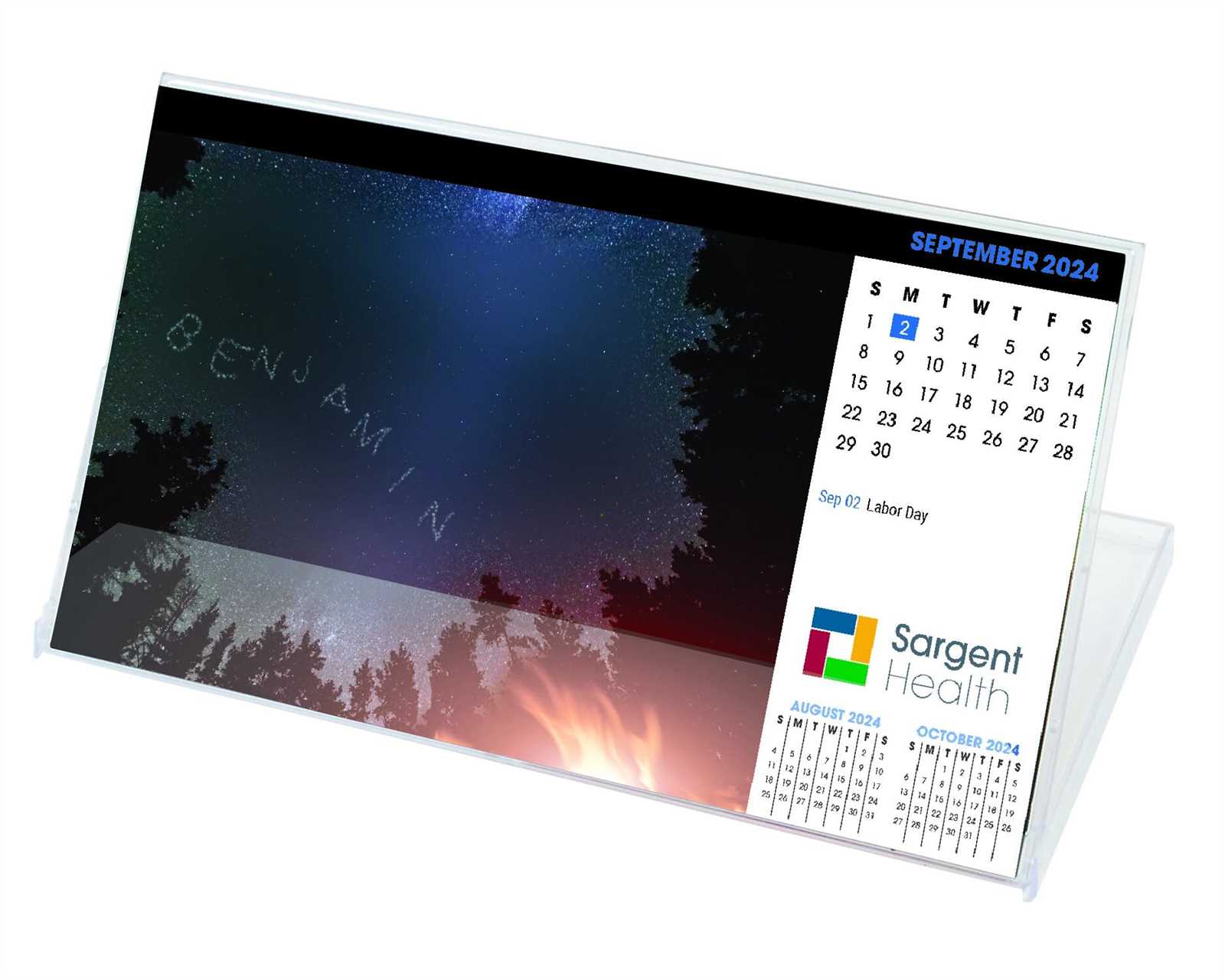 jewel case calendar template