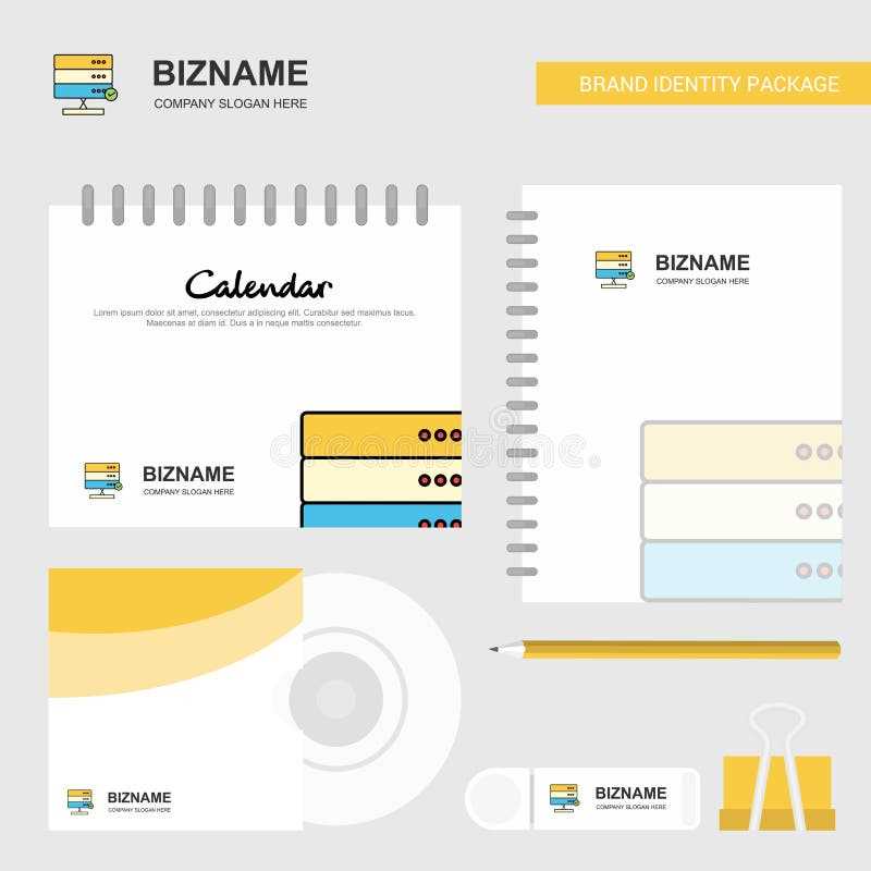 cd calendar template