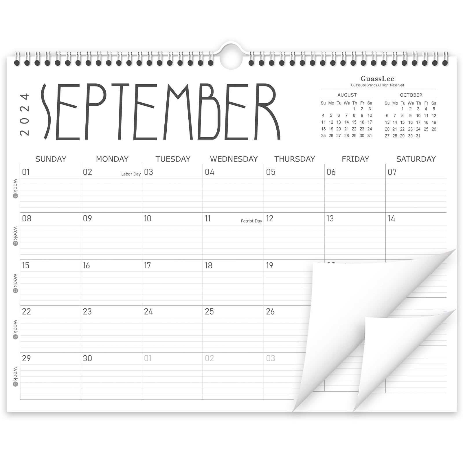 calendar template for august 2025