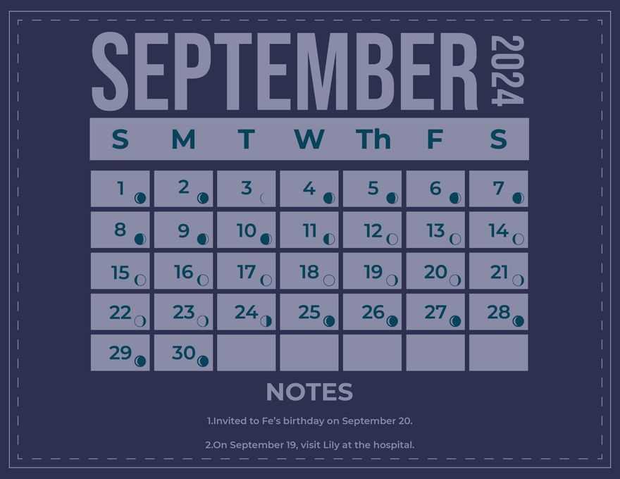 calendar adobe illustrator template