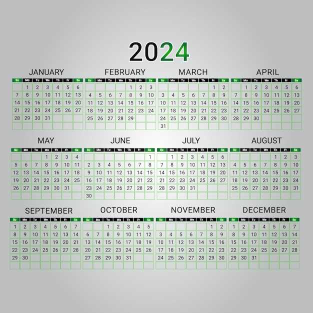 fiscal year calendar template