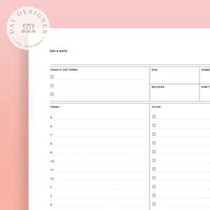 pages calendar template