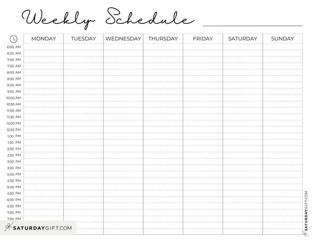 blank two week calendar template