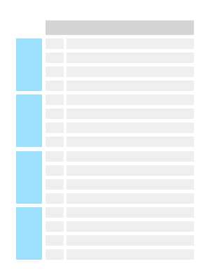 calendar template to do list