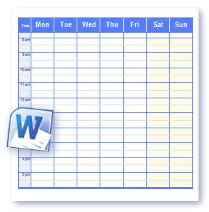 calendar templates to print