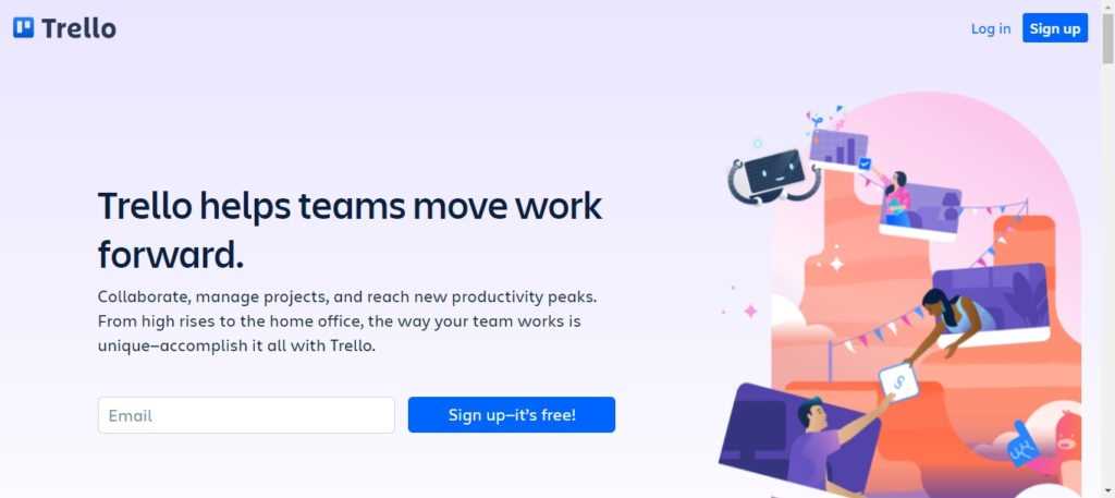content calendar template trello