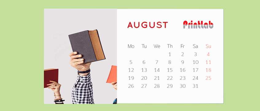 make your own calendar templates