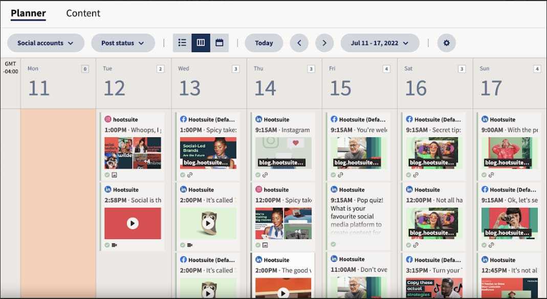 marketing calendar template hubspot