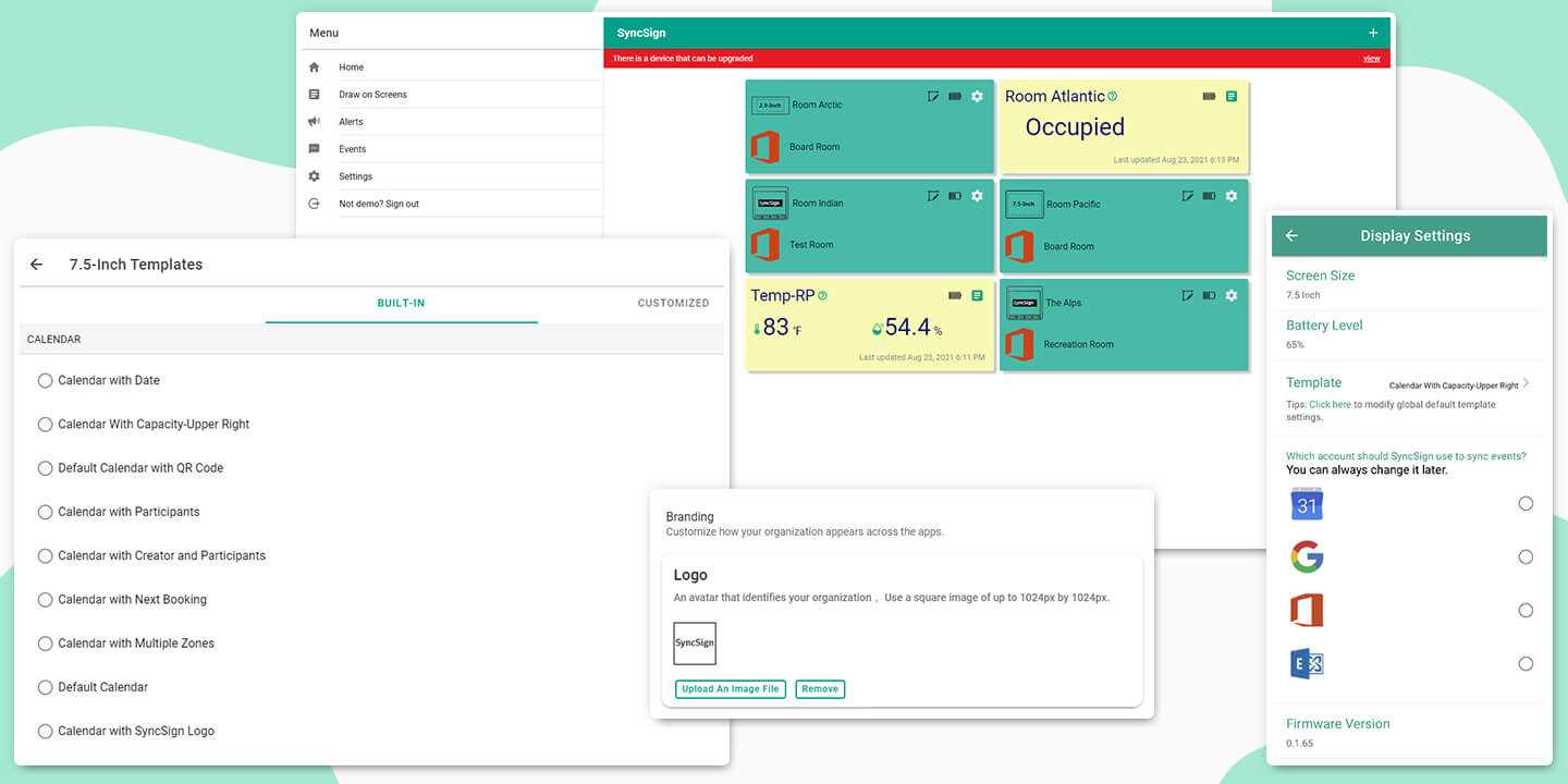 meeting room booking calendar template