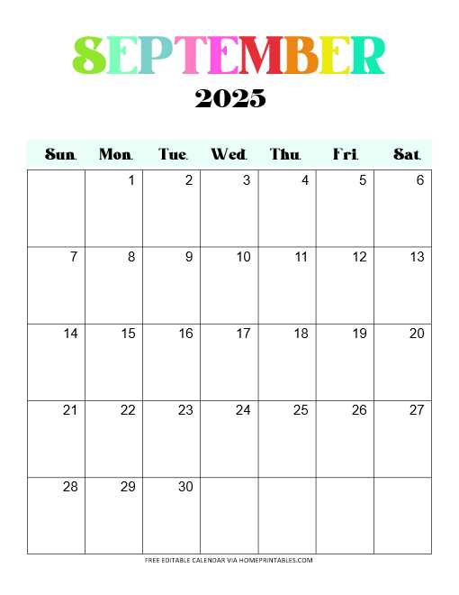 ms office 2025 calendar template