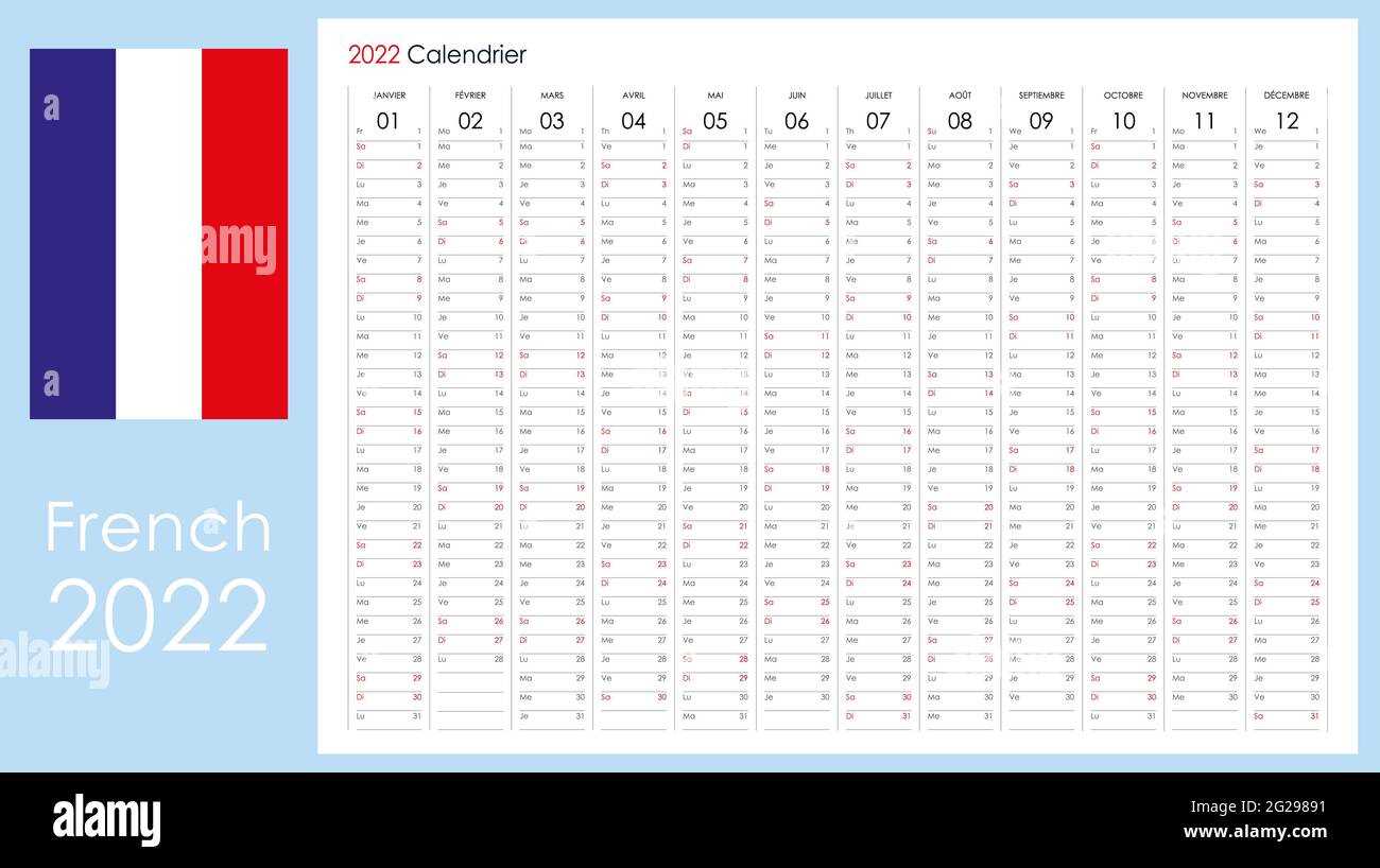 mural calendar template