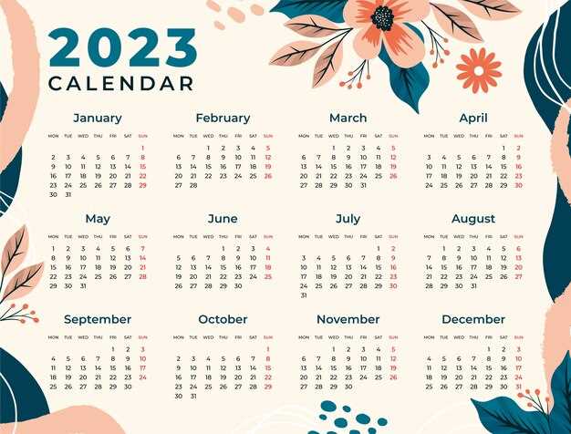 adobe illustrator calendar template