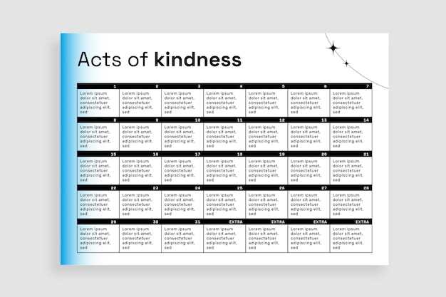 nonprofit fundraising calendar template