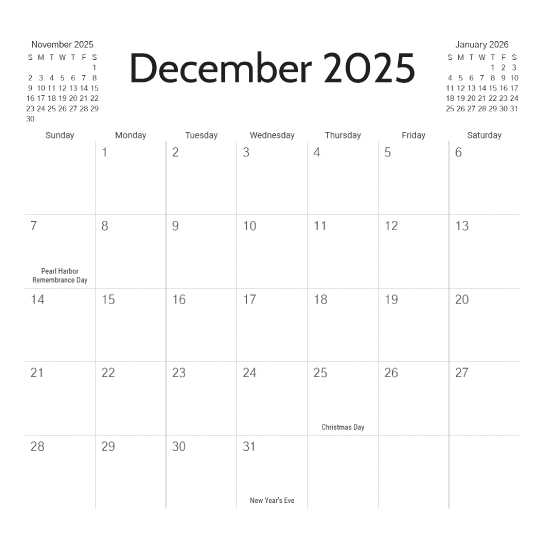 november 2025 calendar template editable