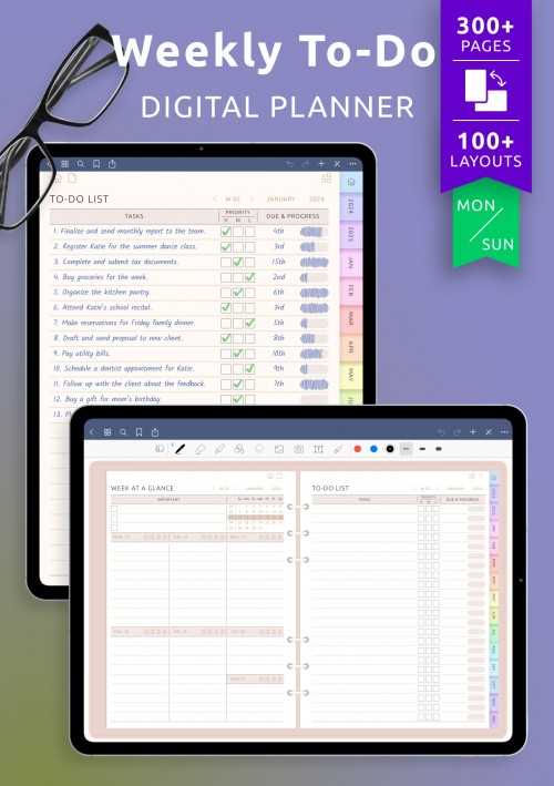 notability calendar template free 2025