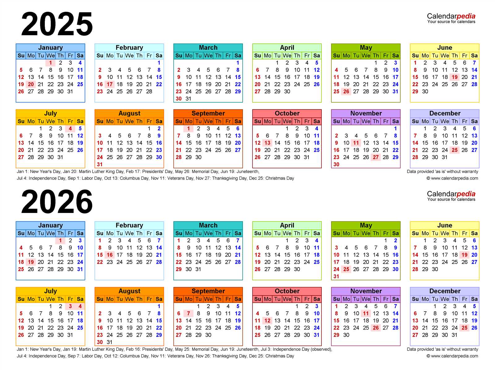 pay period calendar 2025 template