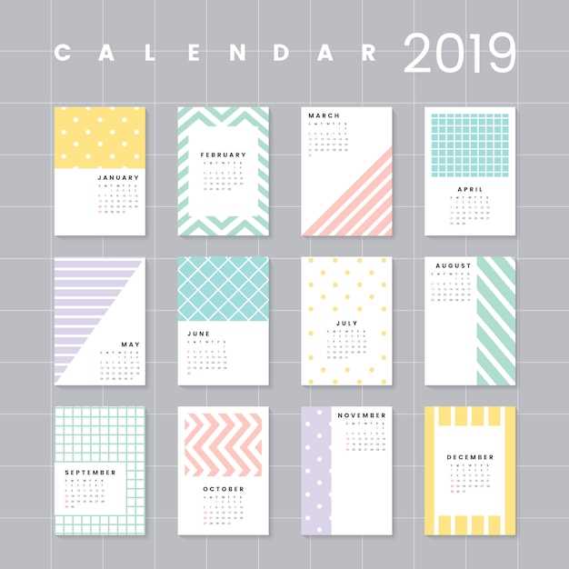 free printable pocket calendar template