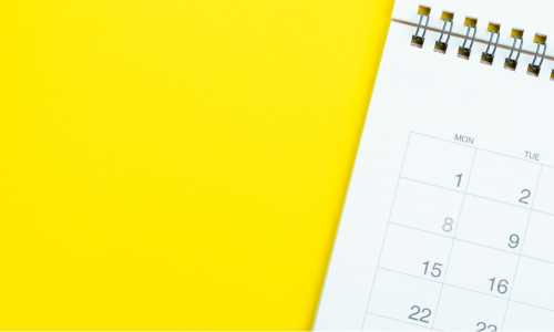 sermon planning calendar template