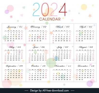 photoshop photo calendar template