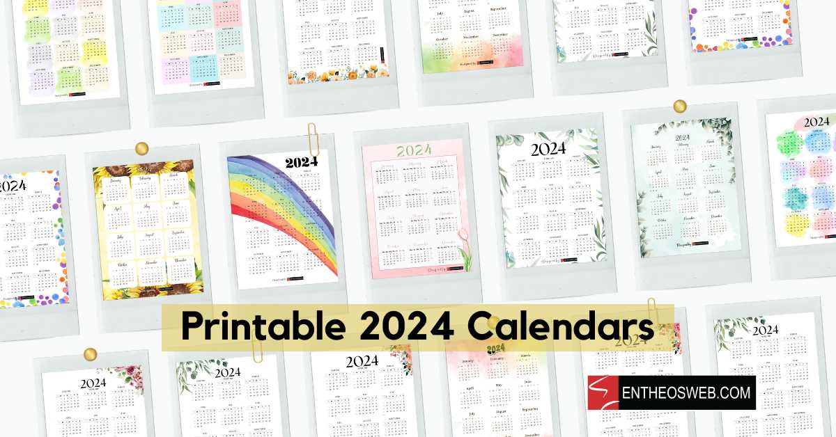 preschool calendar template 2025