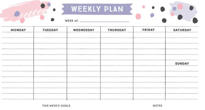 printable daily appointment calendar template