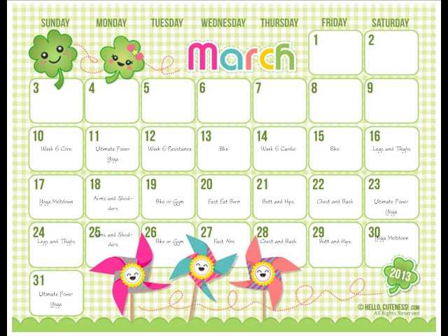 publisher calendar templates free download