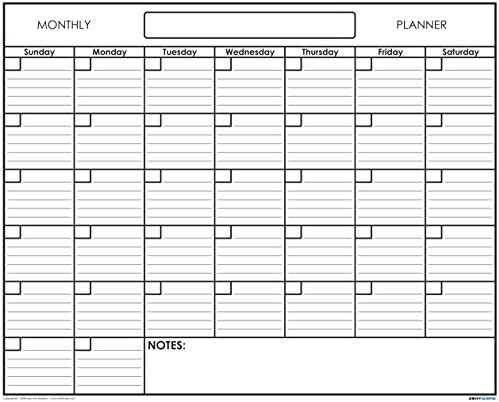 reusable calendar template