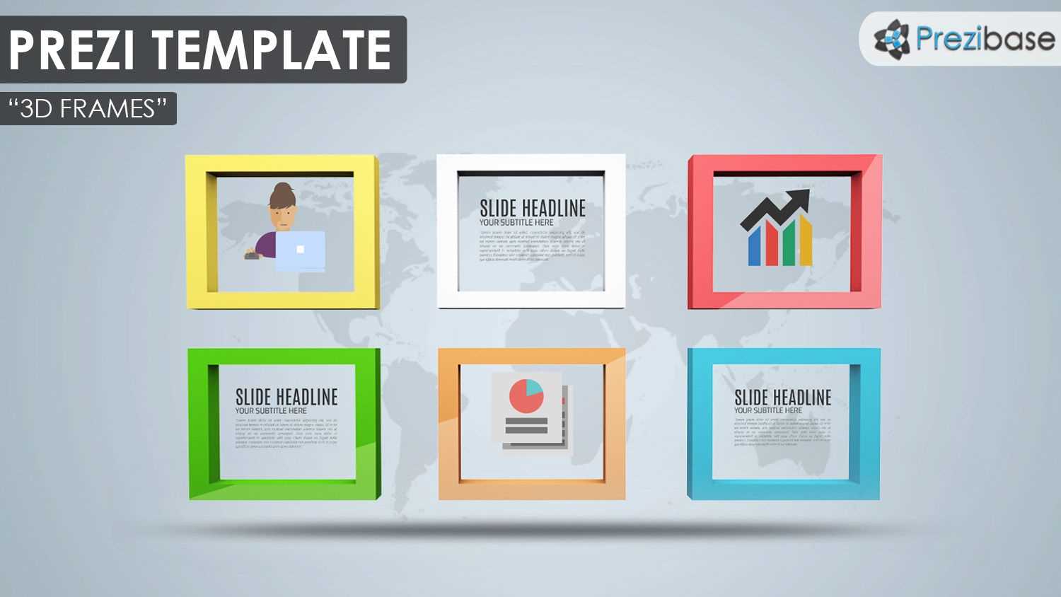 prezi calendar template