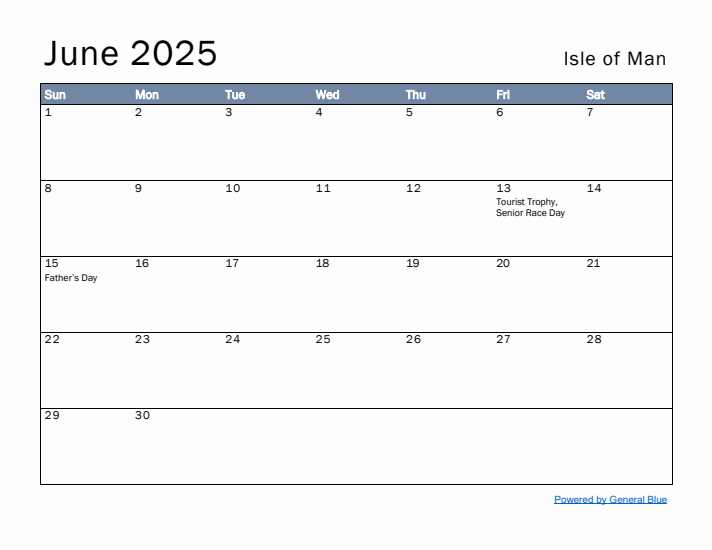 free june 2025 calendar template